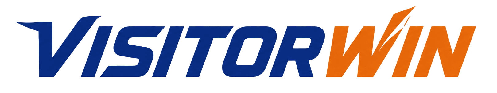 VISITORWIN logo